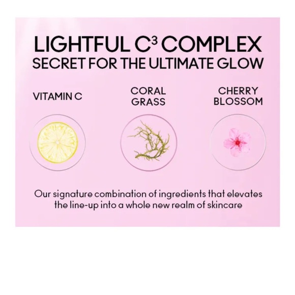 NEW FULL SIZE MAC LIGHTFUL C3 HYDRATING MICELLAR WATER 200ml - Picture 3 of 5